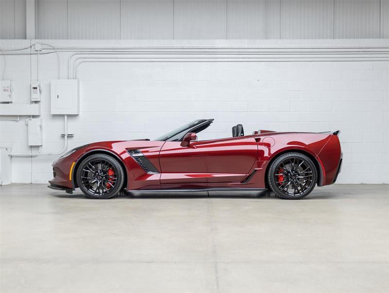 2016 Chevrolet Corvette  Photo