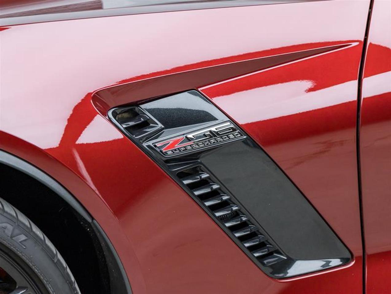 2016 Chevrolet Corvette  Photo