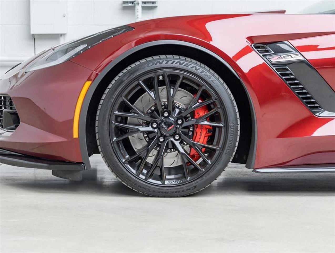 2016 Chevrolet Corvette  Photo