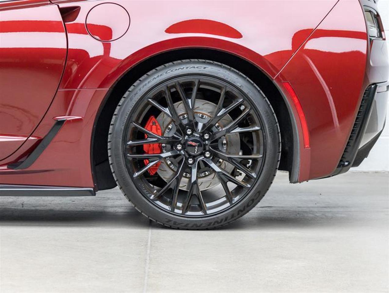 2016 Chevrolet Corvette  Photo