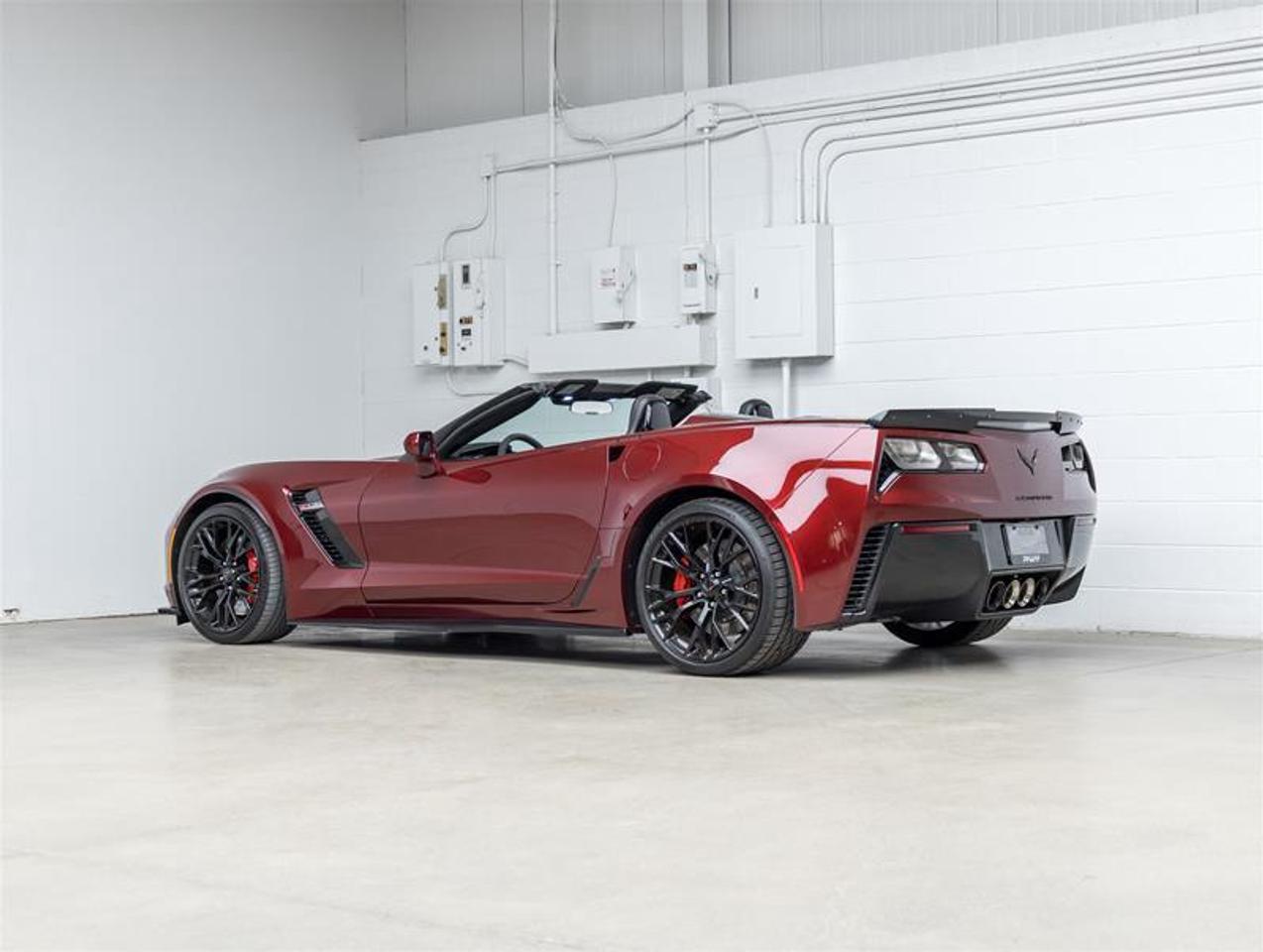 2016 Chevrolet Corvette  Photo