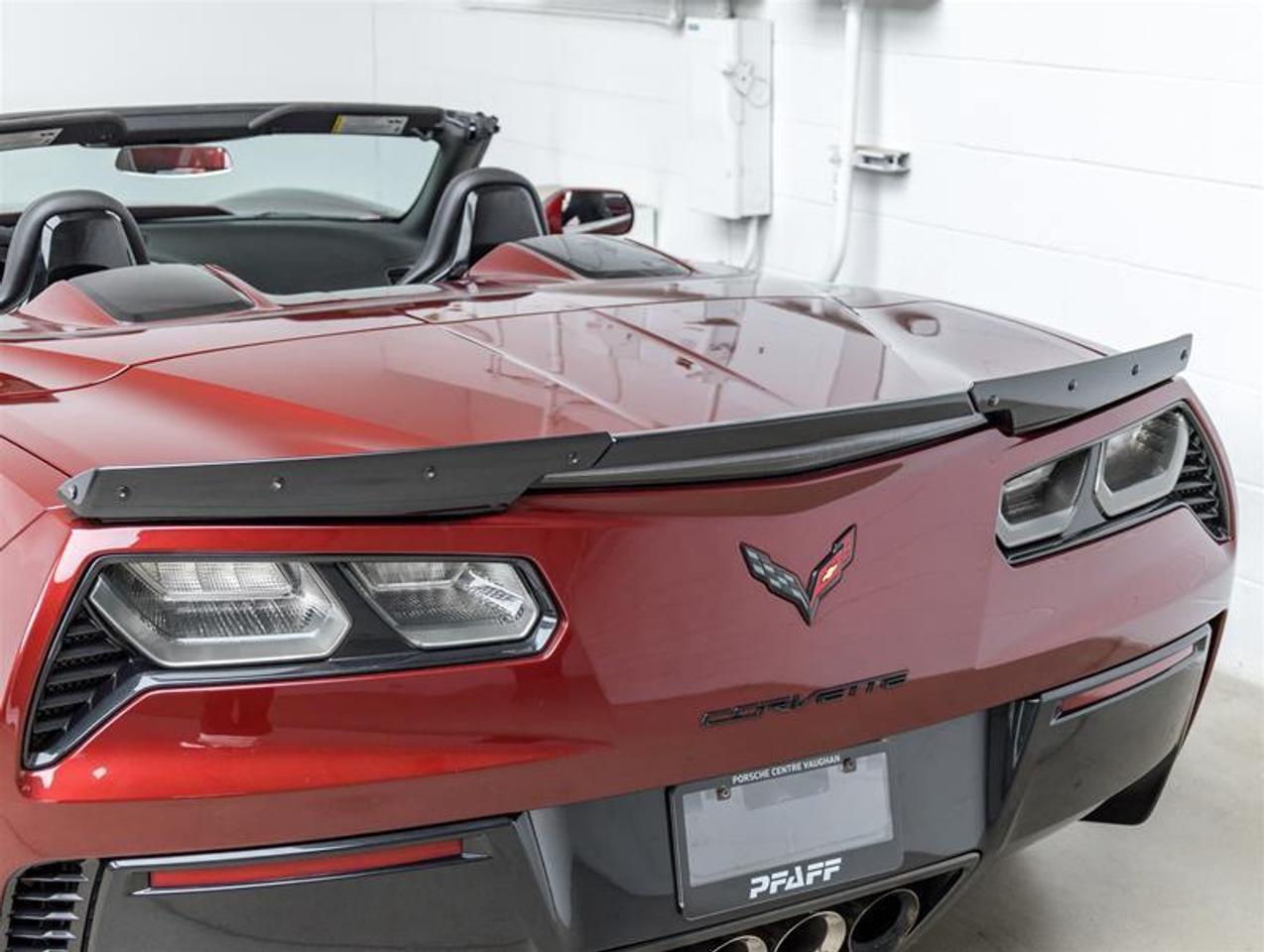 2016 Chevrolet Corvette  Photo