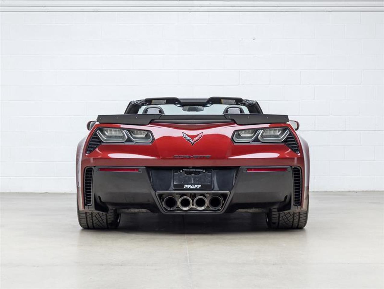 2016 Chevrolet Corvette  Photo