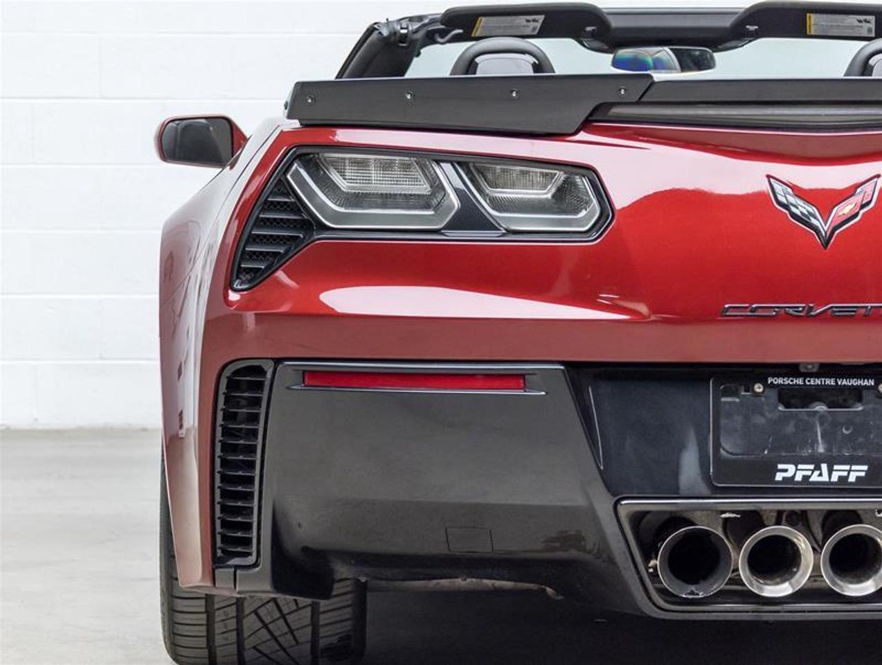2016 Chevrolet Corvette  Photo