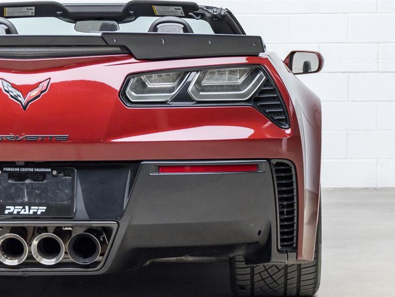 2016 Chevrolet Corvette  Photo