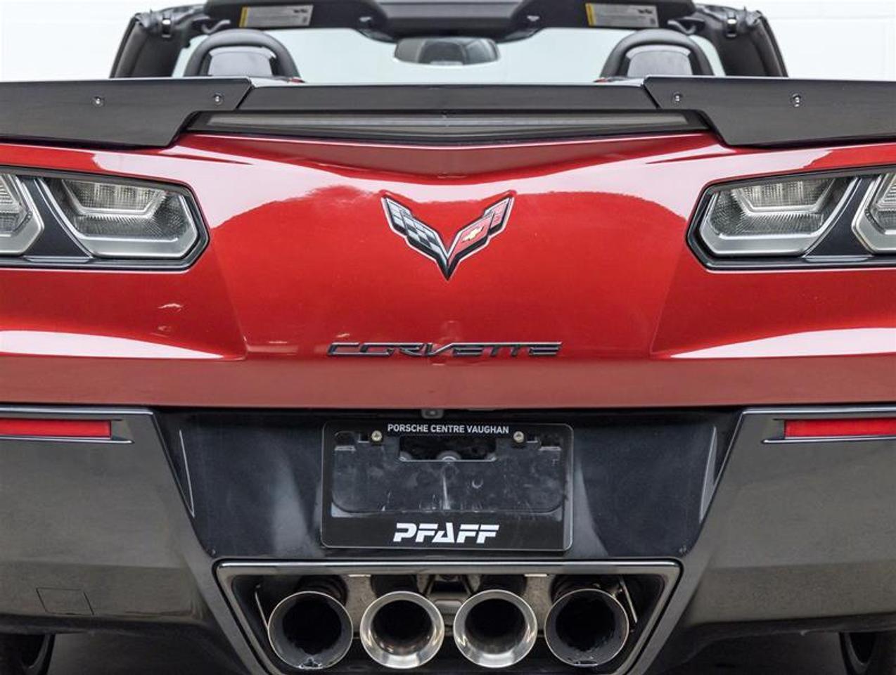 2016 Chevrolet Corvette  Photo