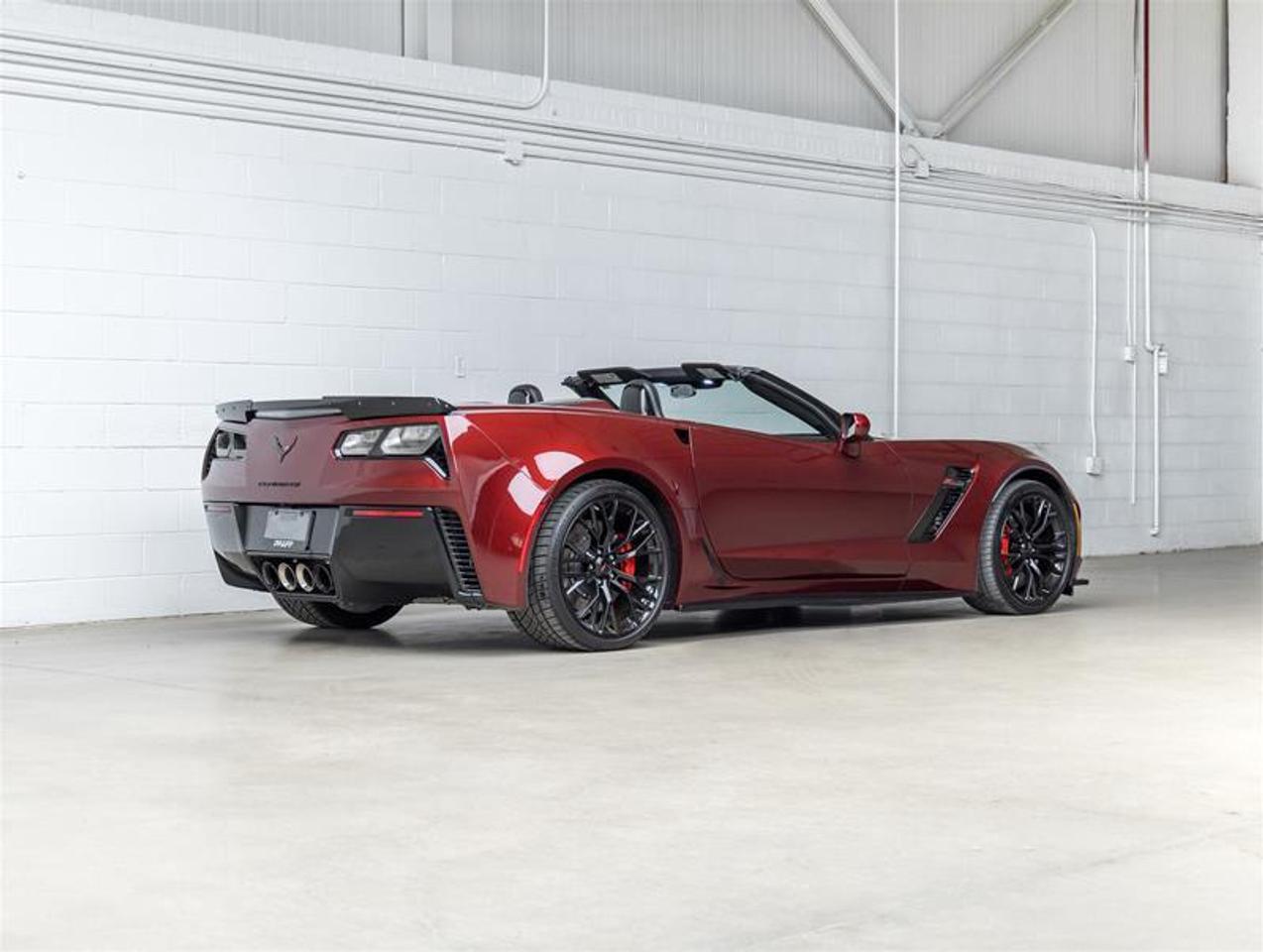 2016 Chevrolet Corvette  Photo