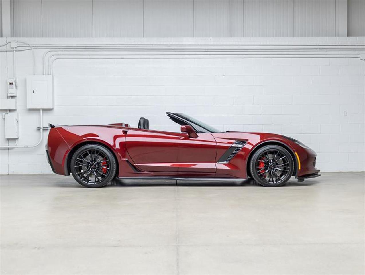 2016 Chevrolet Corvette  Photo