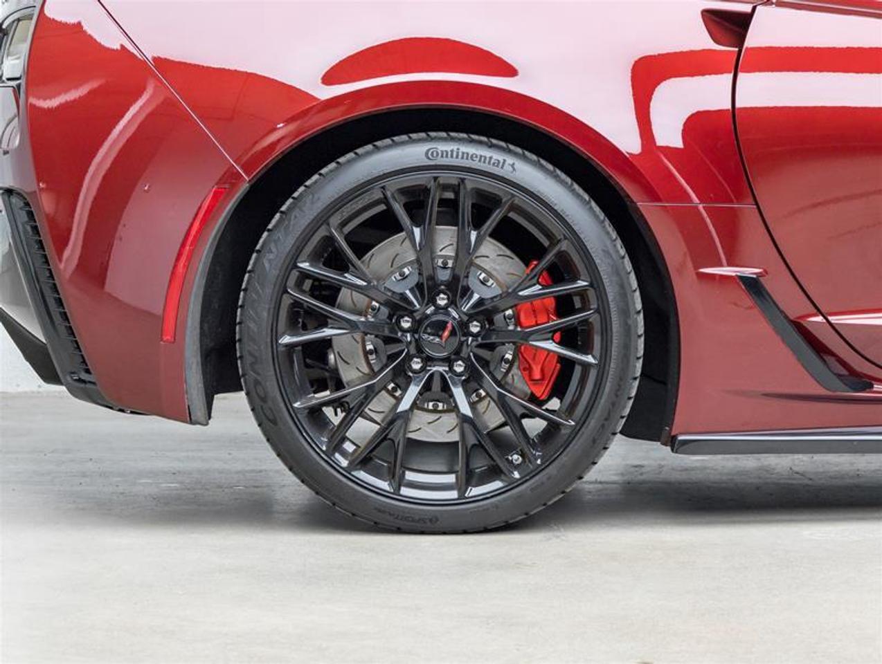 2016 Chevrolet Corvette  Photo