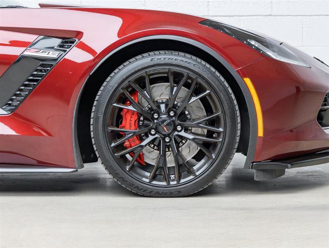 2016 Chevrolet Corvette  Photo