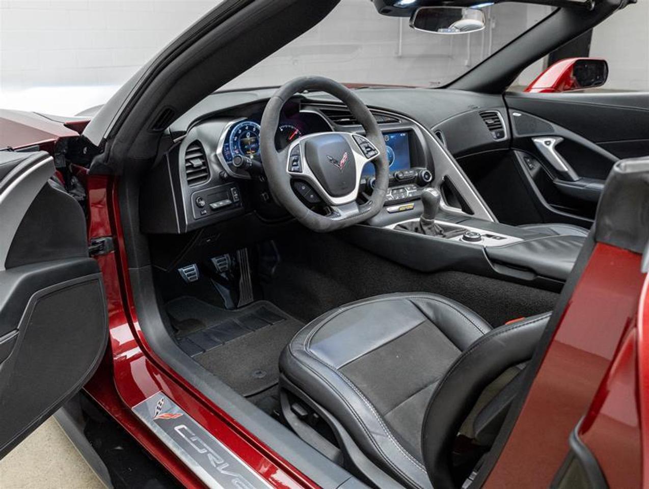 2016 Chevrolet Corvette  Photo