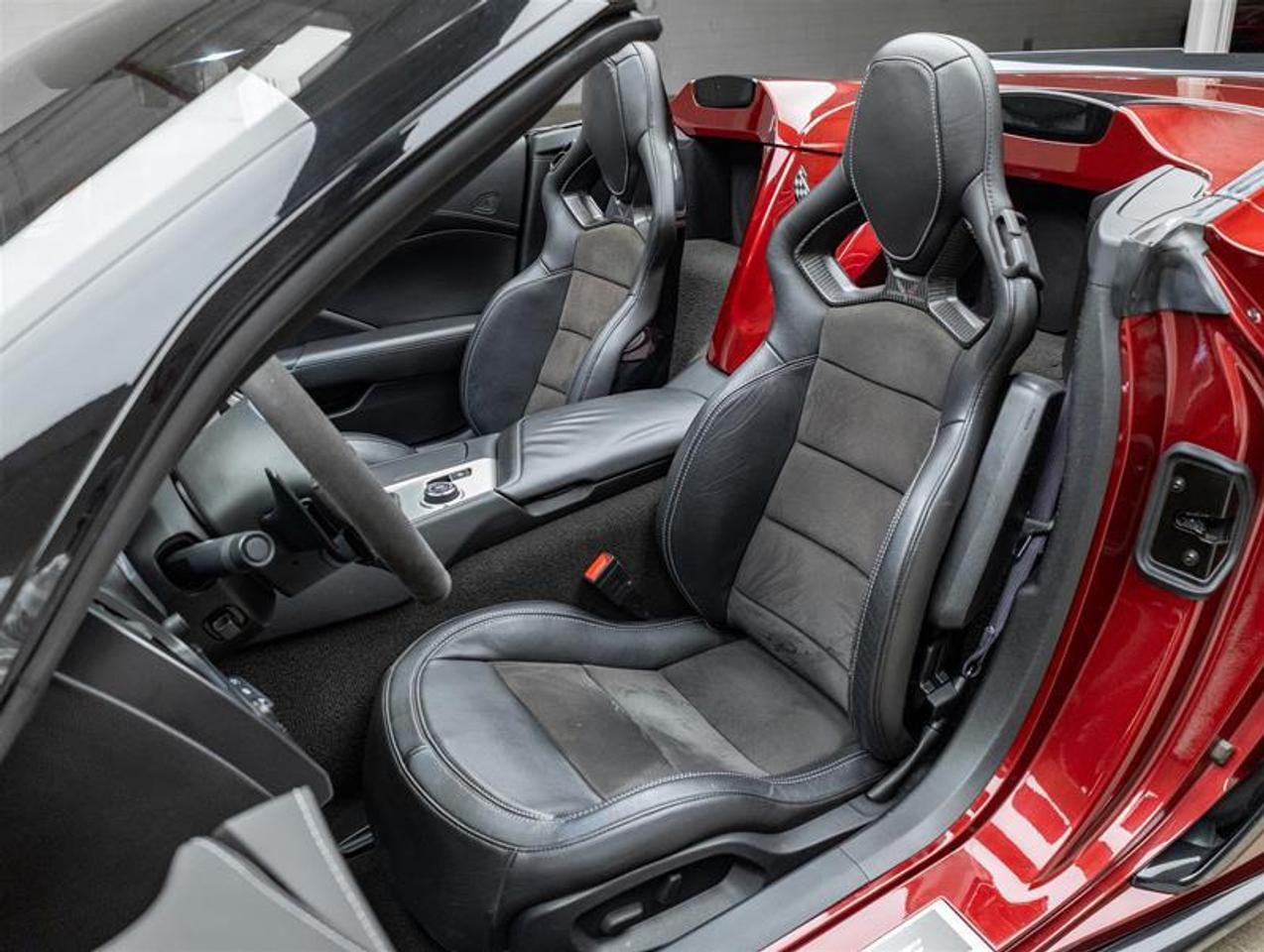 2016 Chevrolet Corvette  Photo