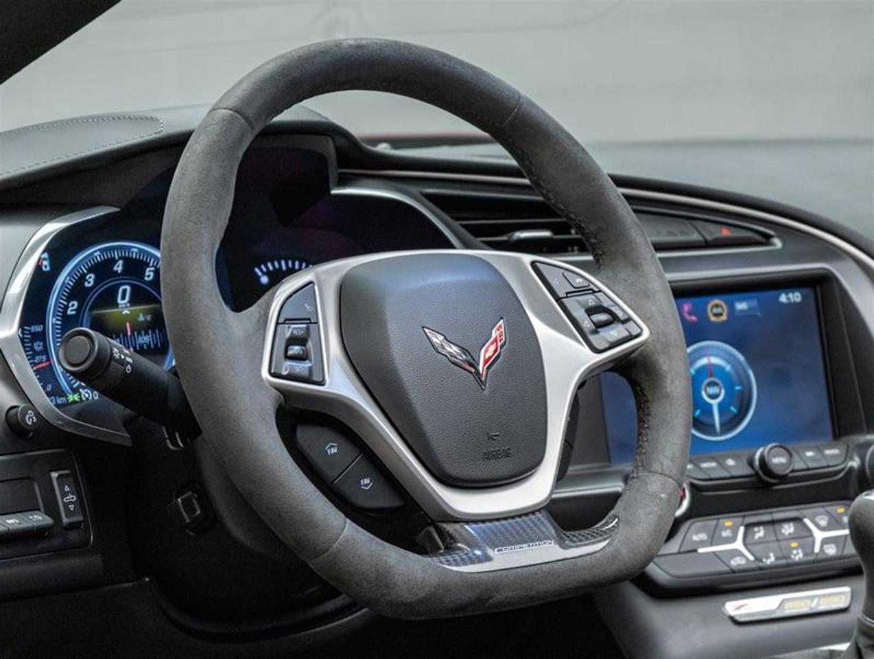 2016 Chevrolet Corvette  Photo