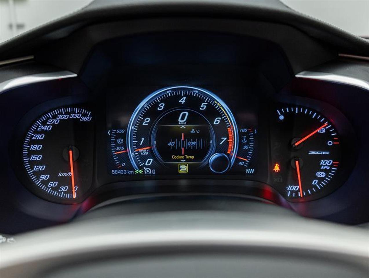 2016 Chevrolet Corvette  Photo