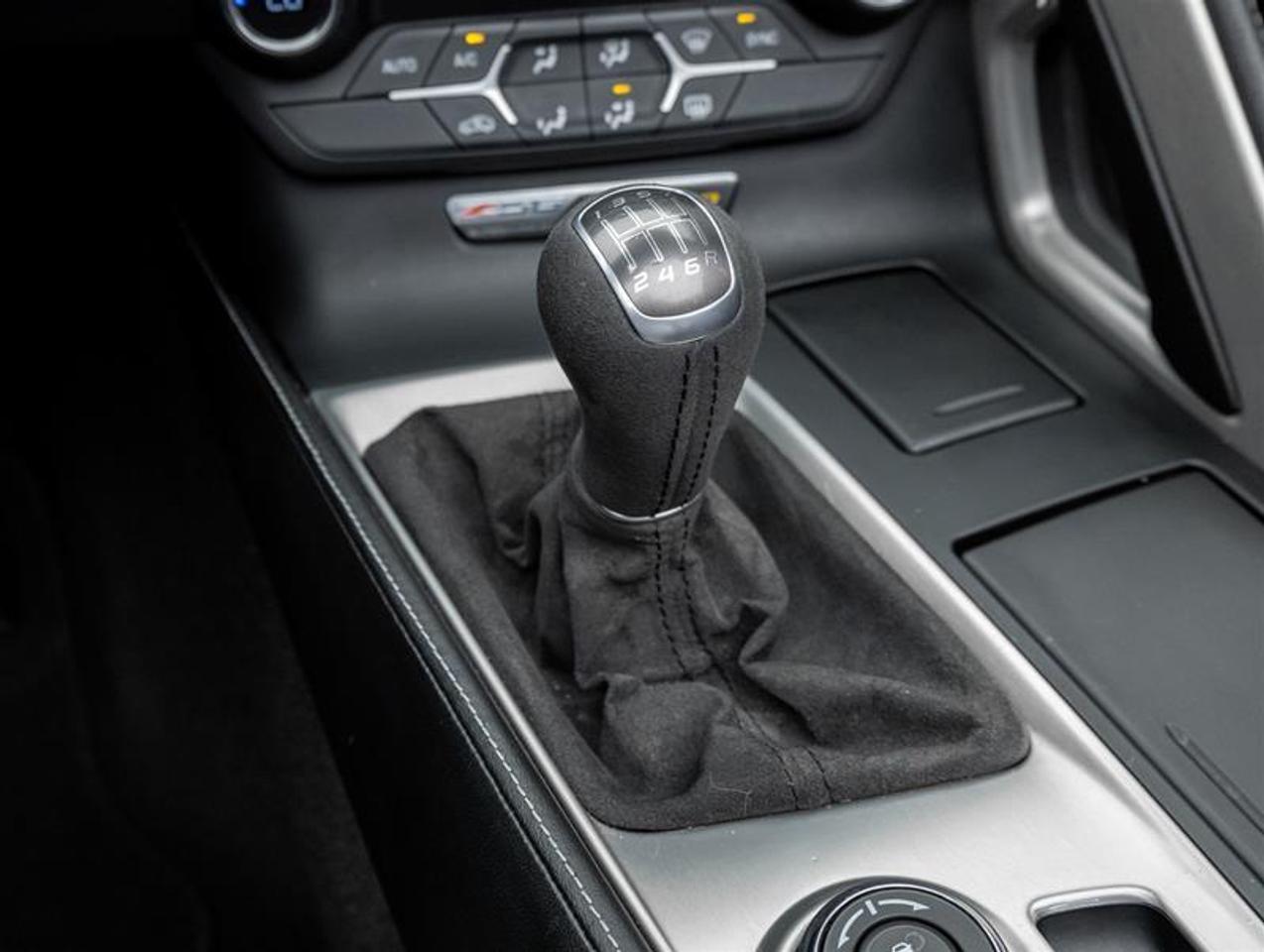 2016 Chevrolet Corvette  Photo