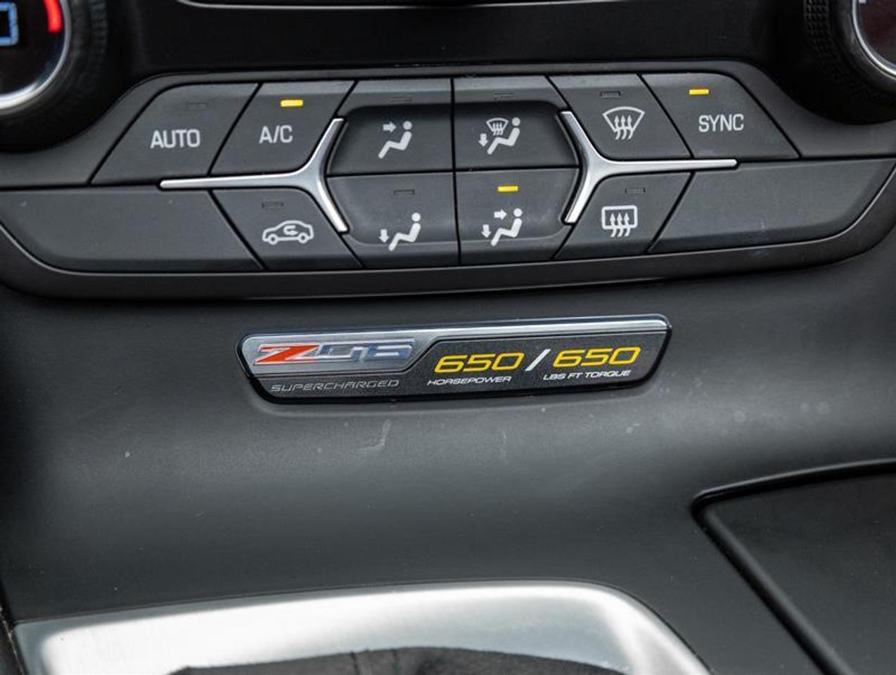 2016 Chevrolet Corvette  Photo