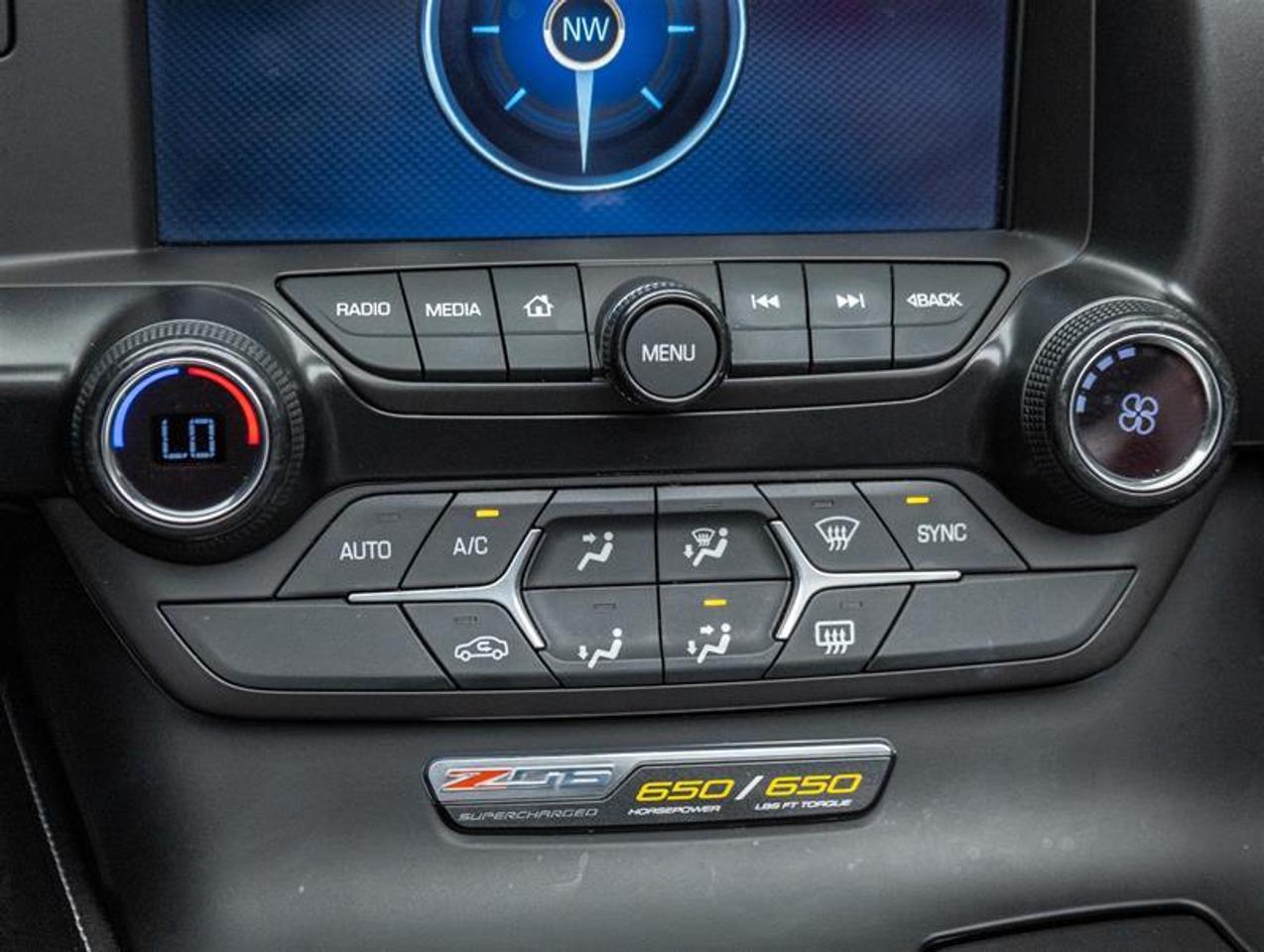 2016 Chevrolet Corvette  Photo