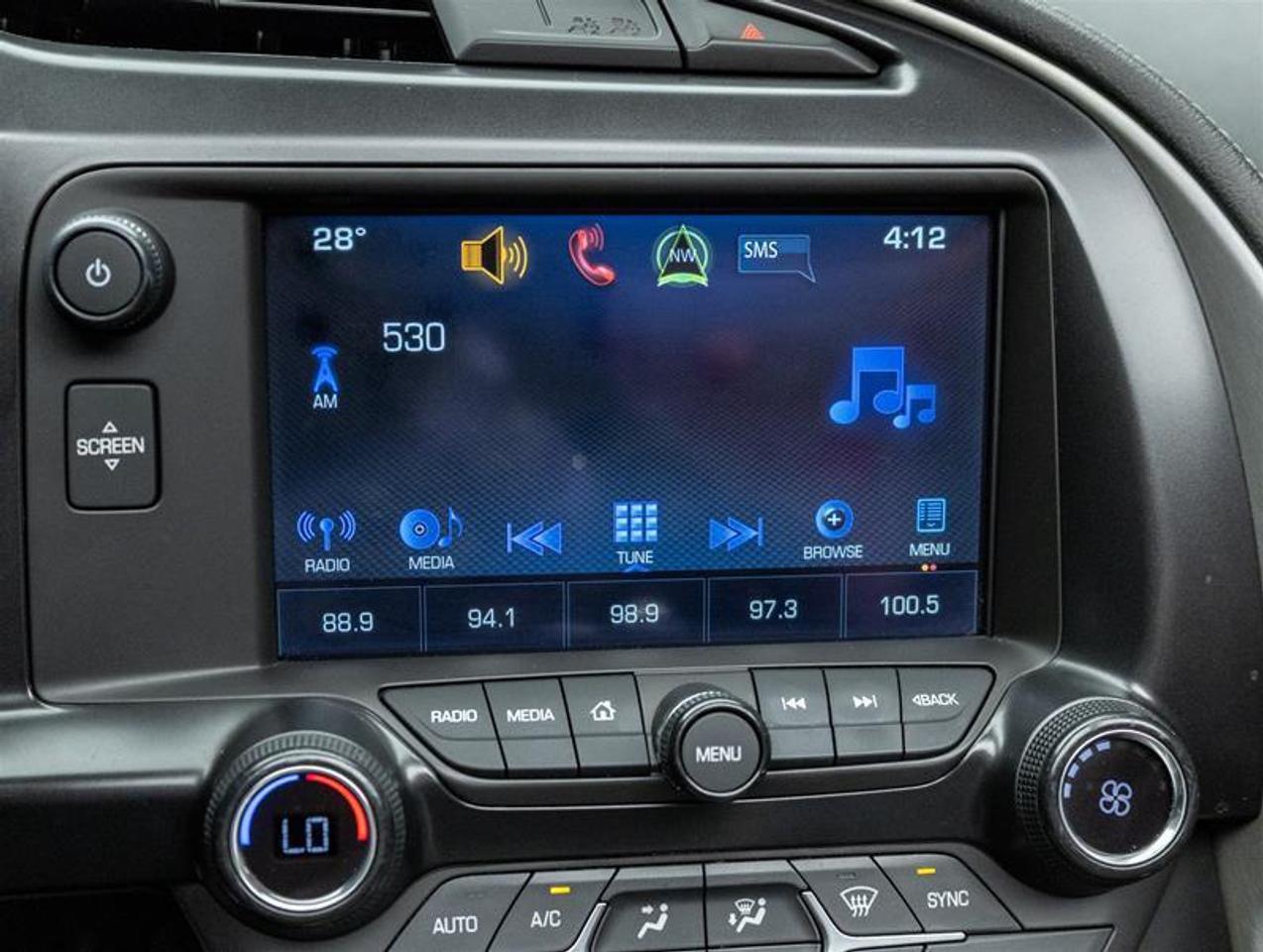 2016 Chevrolet Corvette  Photo