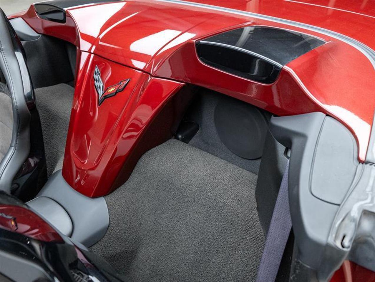 2016 Chevrolet Corvette  Photo