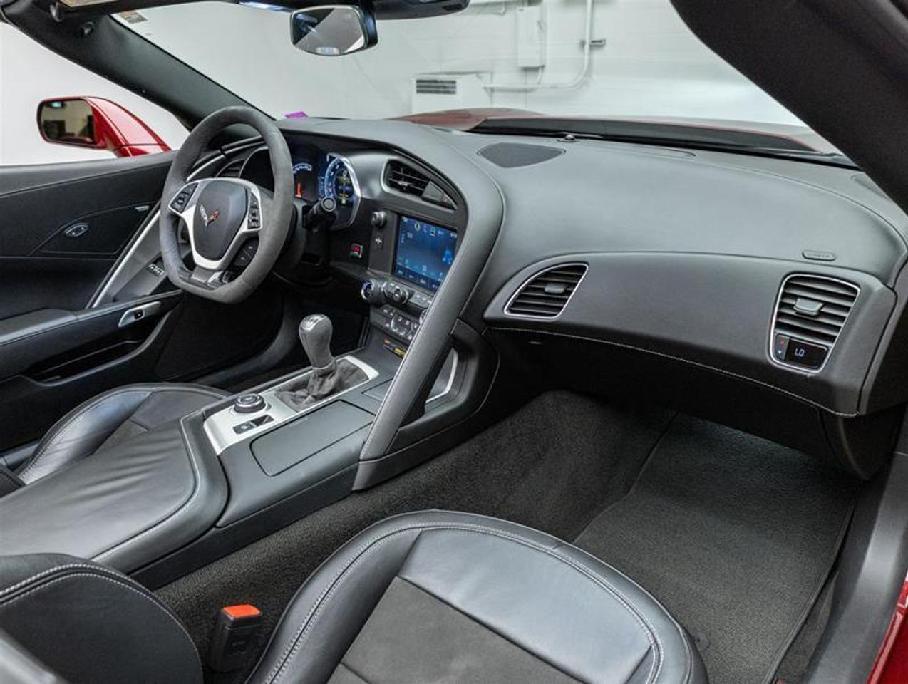 2016 Chevrolet Corvette  Photo