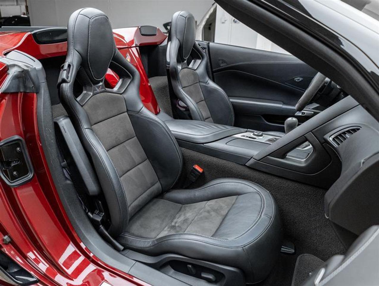 2016 Chevrolet Corvette  Photo