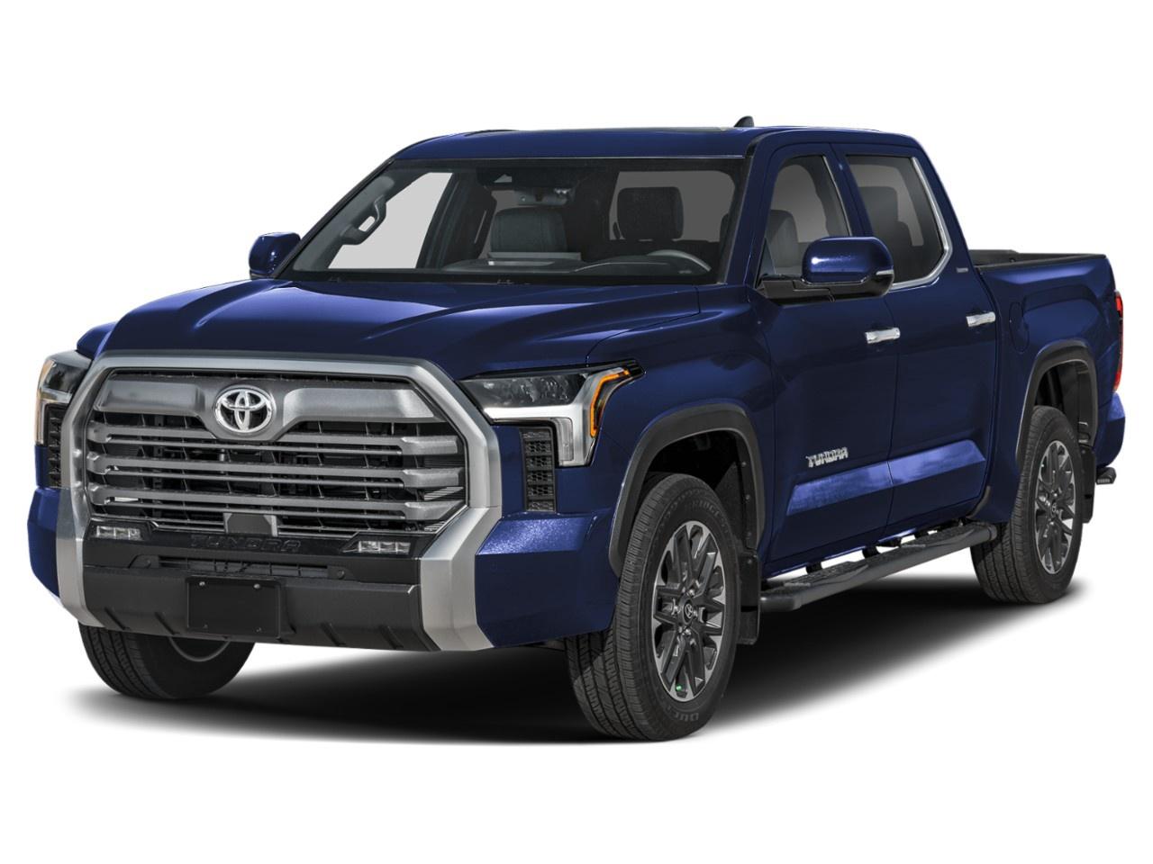 2026 Toyota Tundra 4x4 Crewmax Limited Hybrid Photo