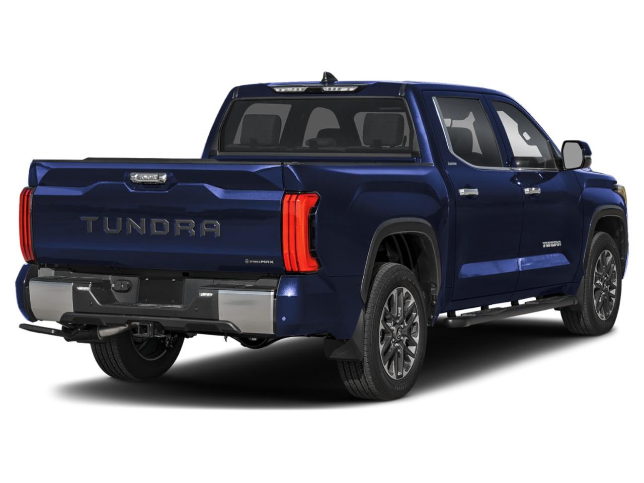 2026 Toyota Tundra 4x4 Crewmax Limited Hybrid Photo