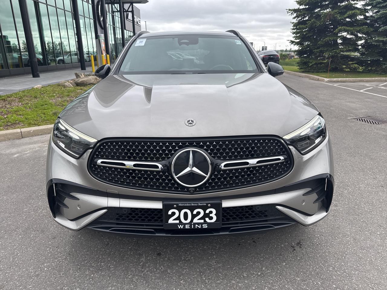 2023 Mercedes-Benz GLC 4MATIC® Photo2