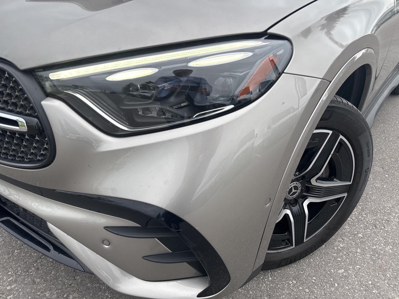 2023 Mercedes-Benz GLC 4MATIC® Photo