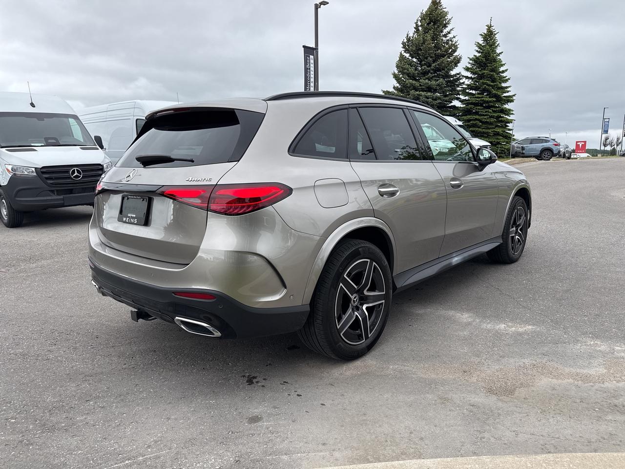 2023 Mercedes-Benz GLC 4MATIC® Photo