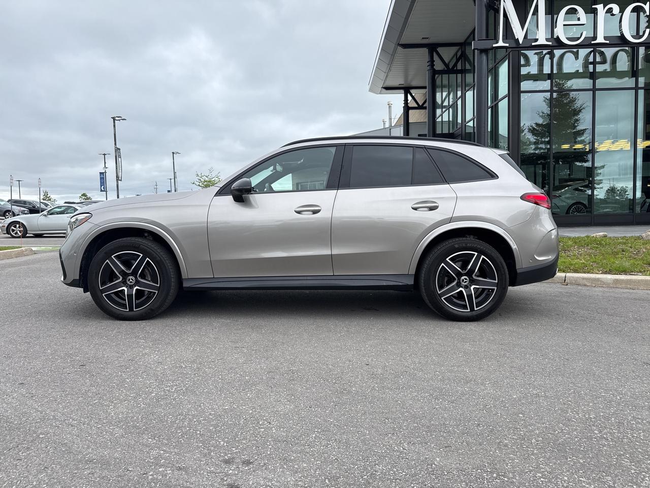 2023 Mercedes-Benz GLC 4MATIC® Photo
