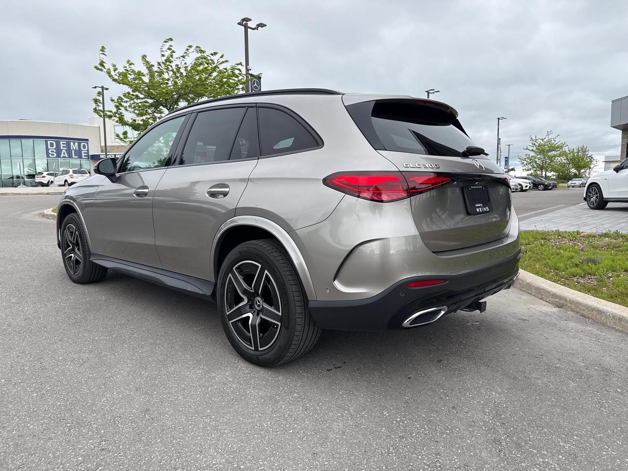 2023 Mercedes-Benz GLC 4MATIC® Photo