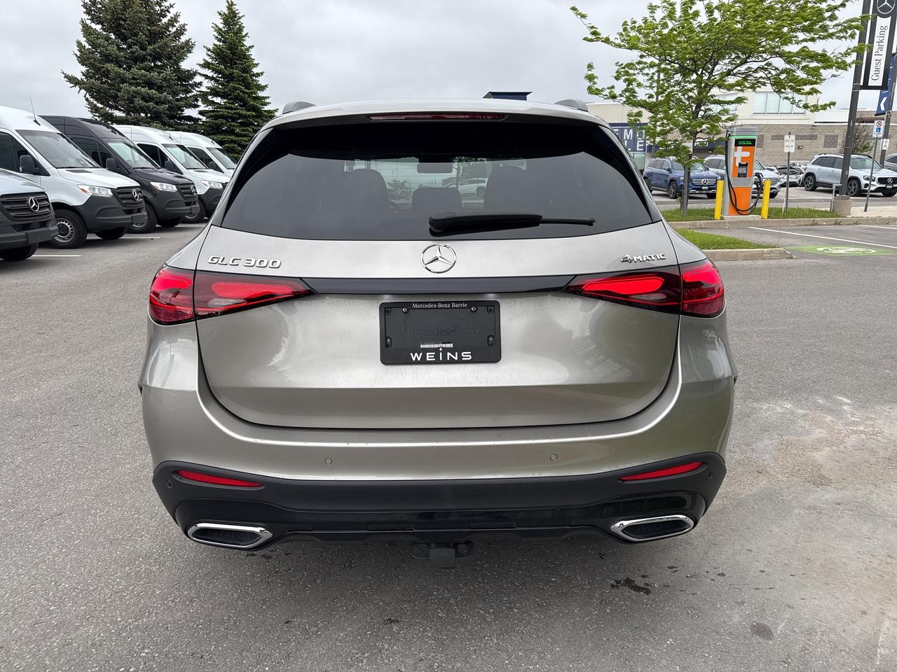 2023 Mercedes-Benz GLC 4MATIC® Photo