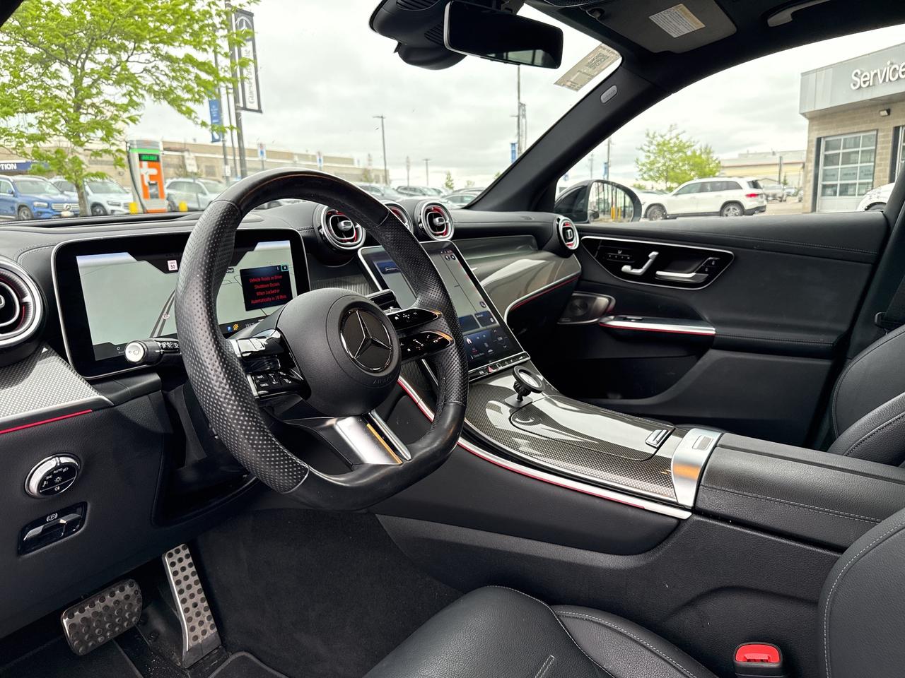 2023 Mercedes-Benz GLC 4MATIC® Photo