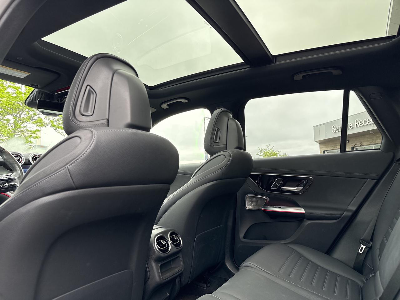 2023 Mercedes-Benz GLC 4MATIC® Photo