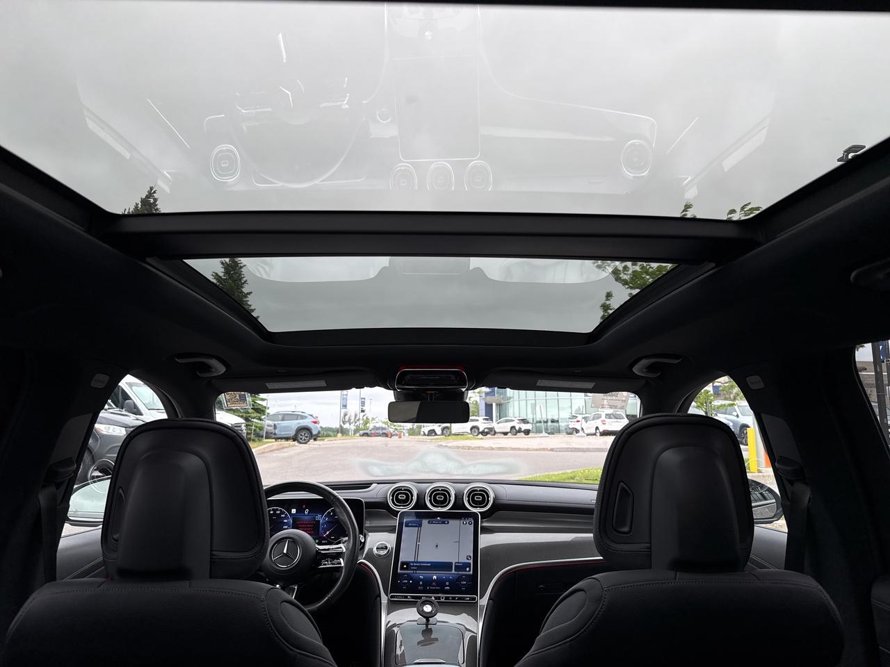 2023 Mercedes-Benz GLC 4MATIC® Photo