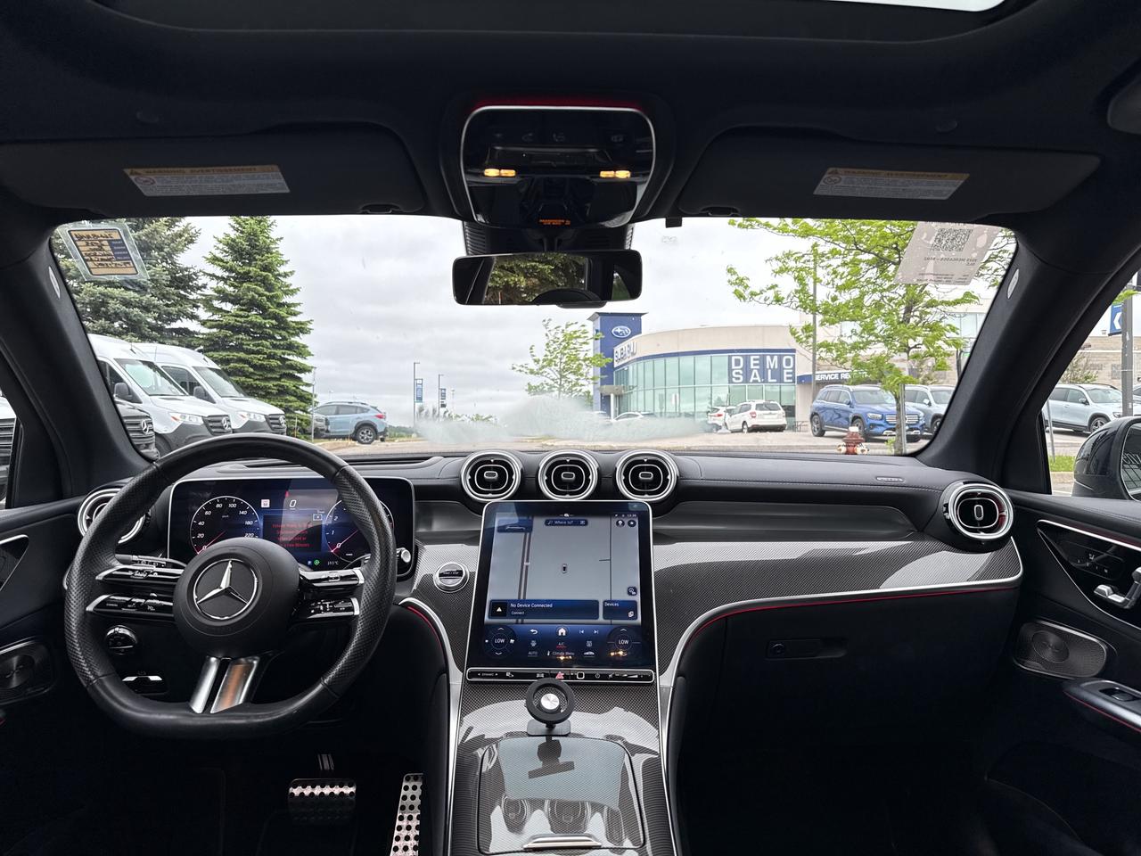 2023 Mercedes-Benz GLC 4MATIC® Photo