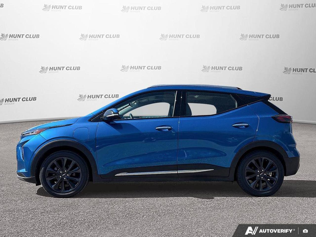 2022 Chevrolet Bolt EUV Premier Photo