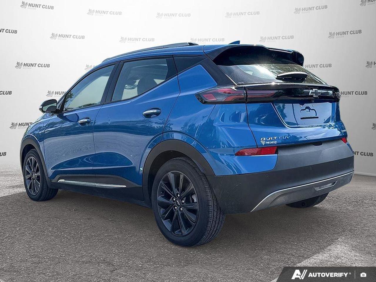 2022 Chevrolet Bolt EUV Premier Photo