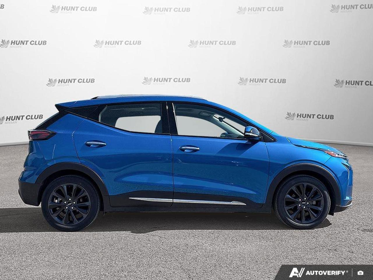 2022 Chevrolet Bolt EUV Premier Photo