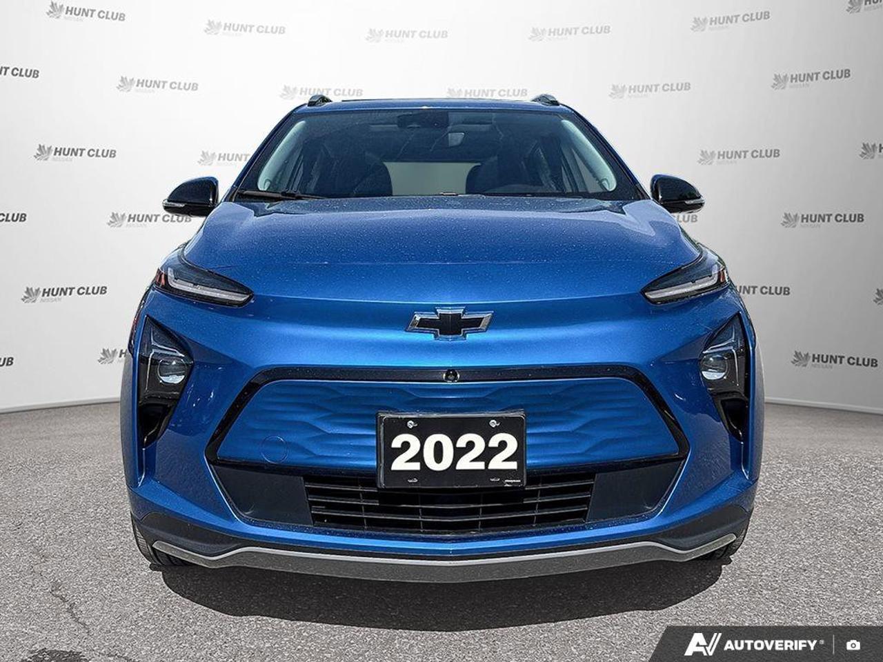 2022 Chevrolet Bolt EUV Premier Photo