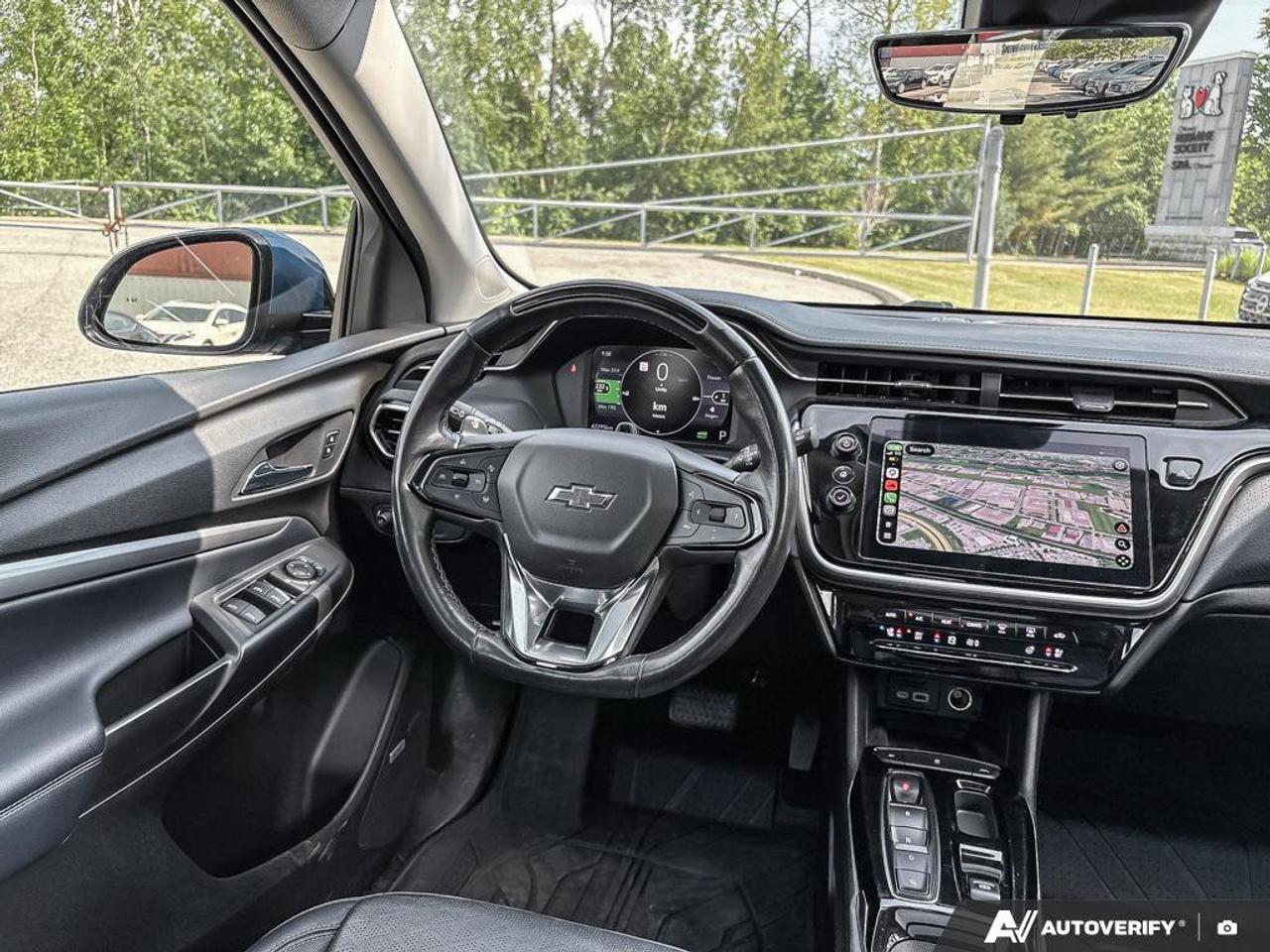 2022 Chevrolet Bolt EUV Premier Photo