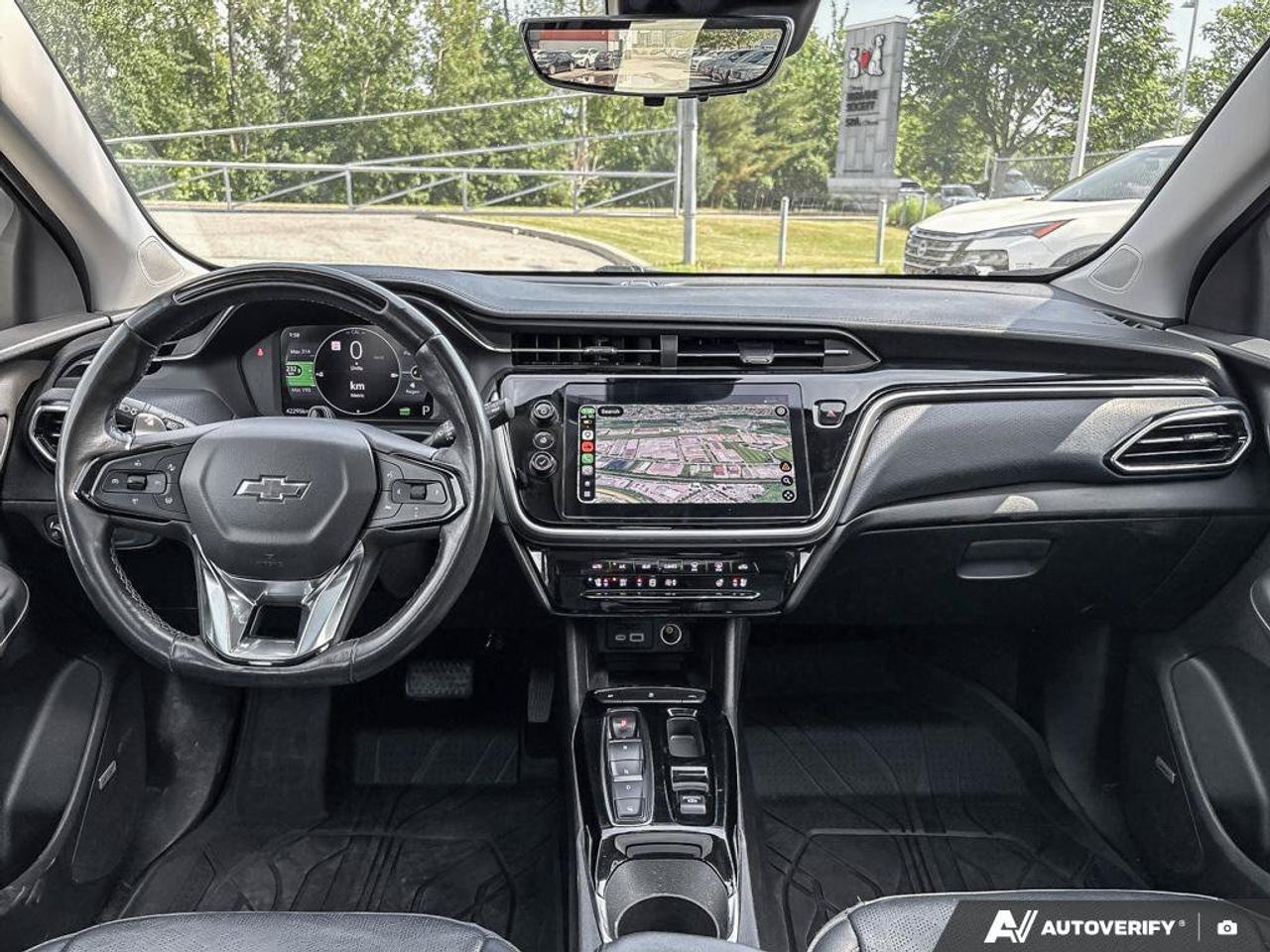 2022 Chevrolet Bolt EUV Premier Photo
