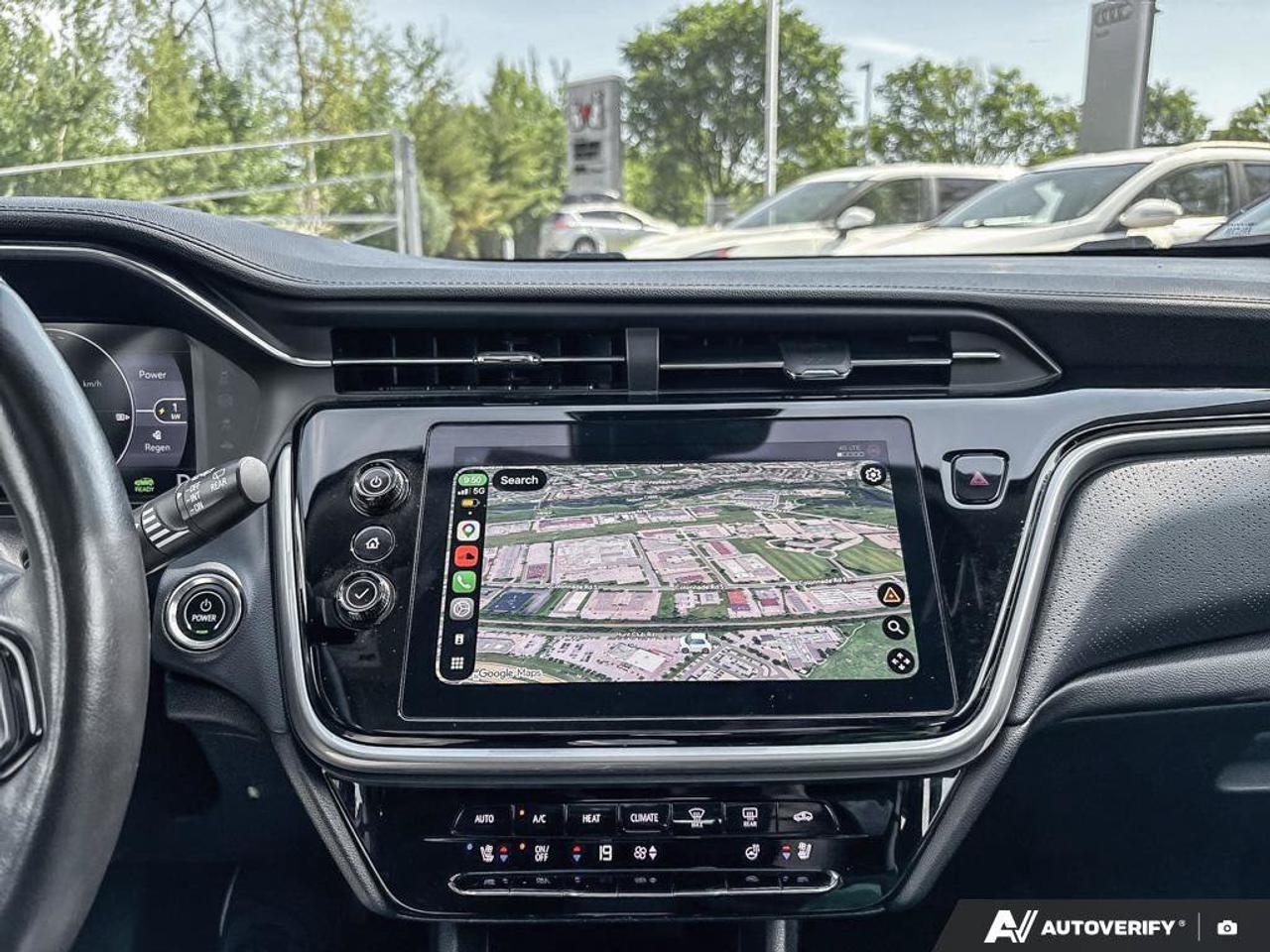 2022 Chevrolet Bolt EUV Premier Photo