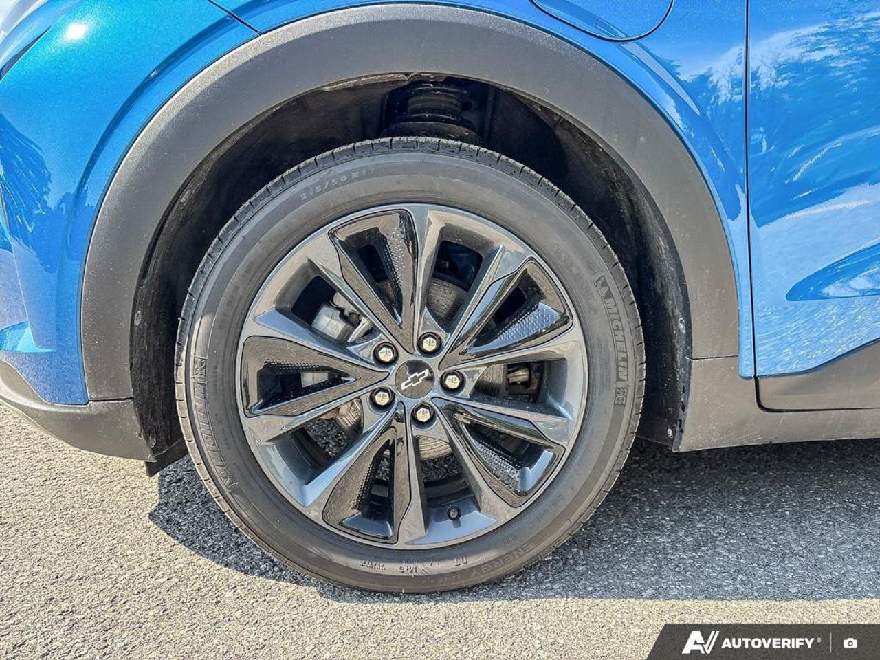 2022 Chevrolet Bolt EUV Premier Photo