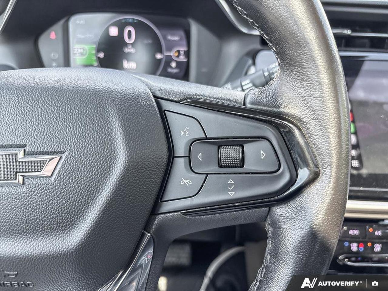 2022 Chevrolet Bolt EUV Premier Photo