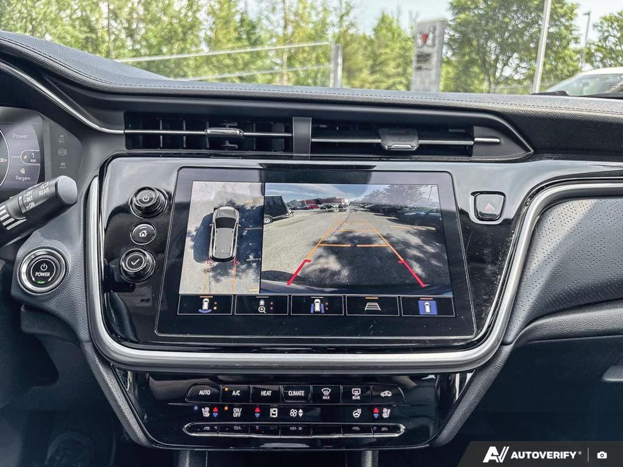 2022 Chevrolet Bolt EUV Premier Photo
