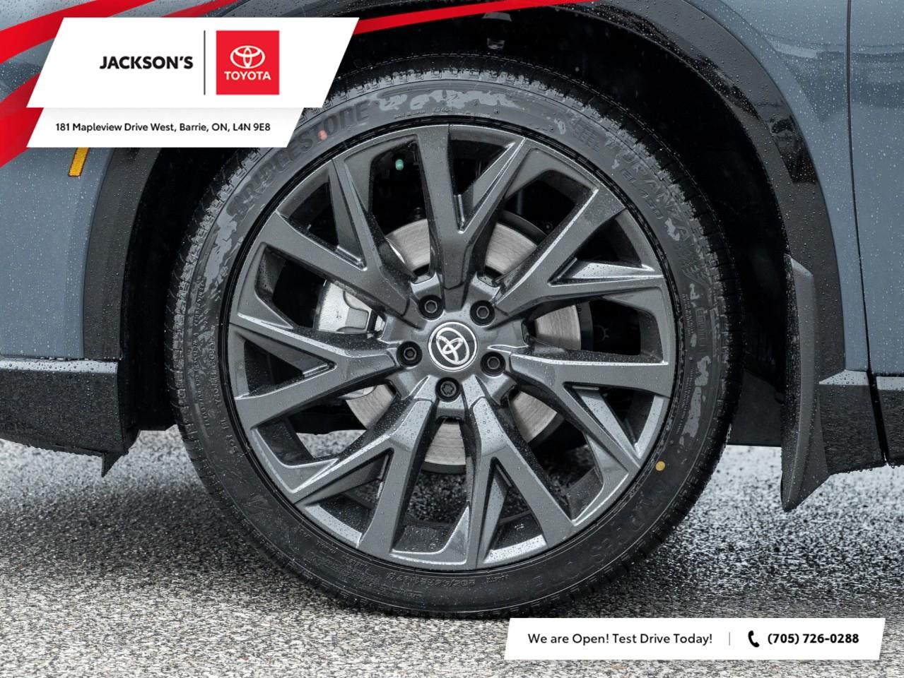 2026 Toyota Crown Signia Limited 4dr All-Wheel Drive Photo