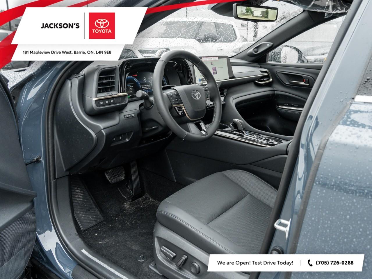 2026 Toyota Crown Signia Limited 4dr All-Wheel Drive Photo