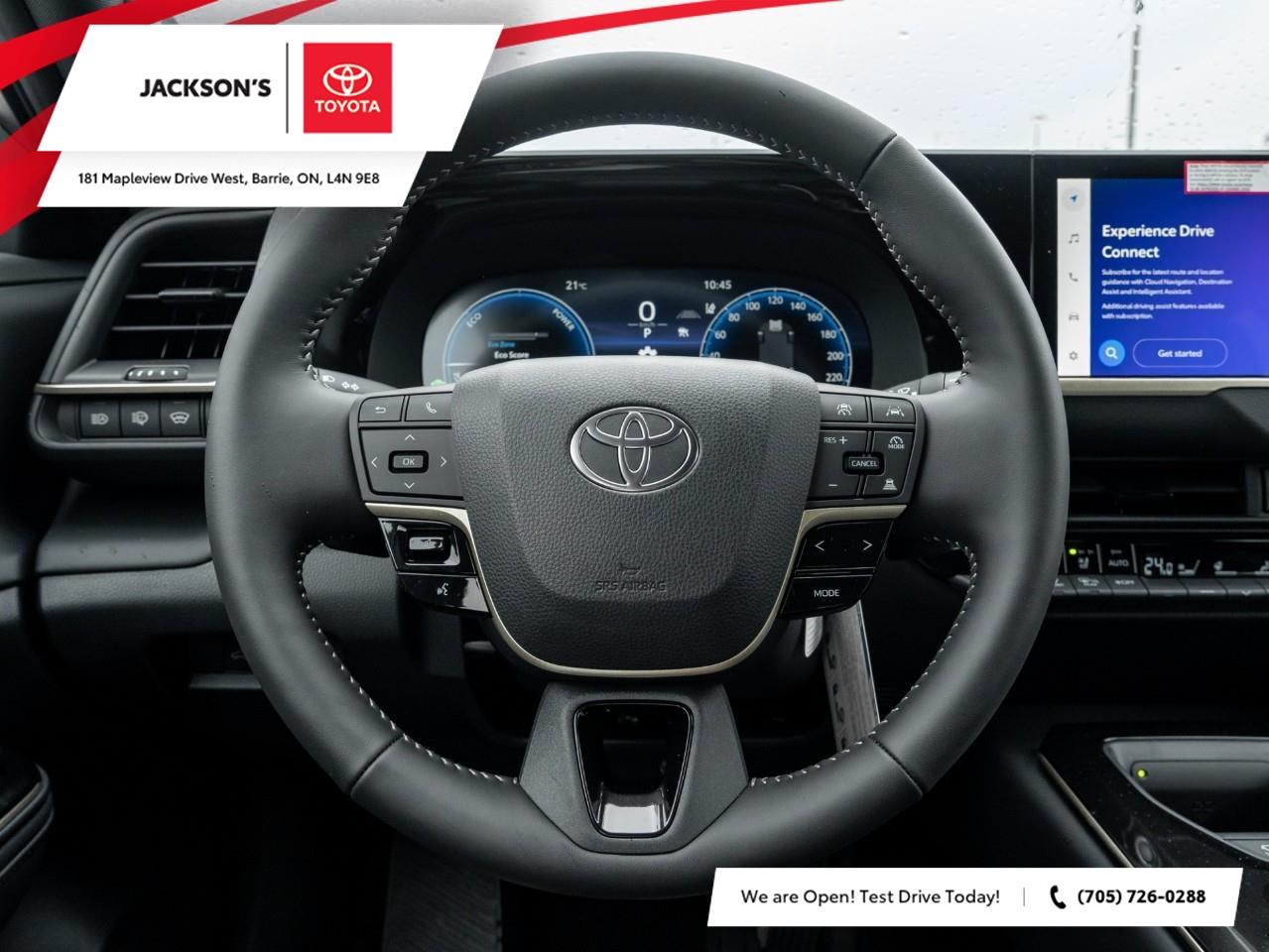 2026 Toyota Crown Signia Limited 4dr All-Wheel Drive Photo
